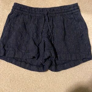 Old Navy Linen Shorts